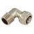 PEXAL Zverné koleno vonkajší závit 16 mm x 1/2" 